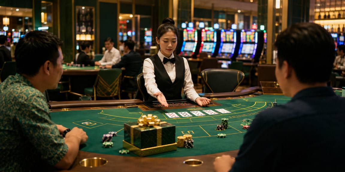 b660i Live Casino