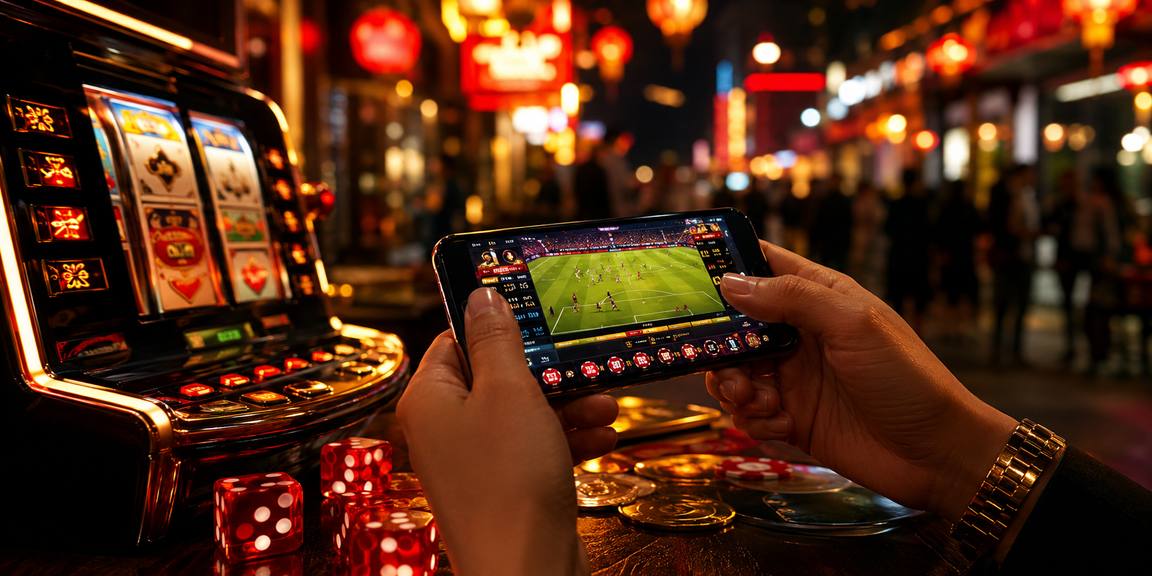 b660i Những gì bạn sẽ thấy khi mở lobby live casino của b660i